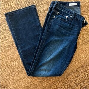 AG “the Angelina” petite boot cut